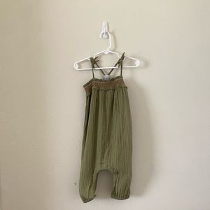 Toddler Romper